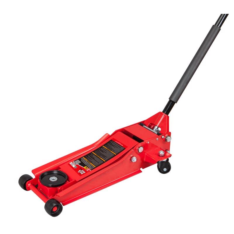 Amazon.com: BIG RED Torin Hydraulic 6000 lb Automotive Trolley